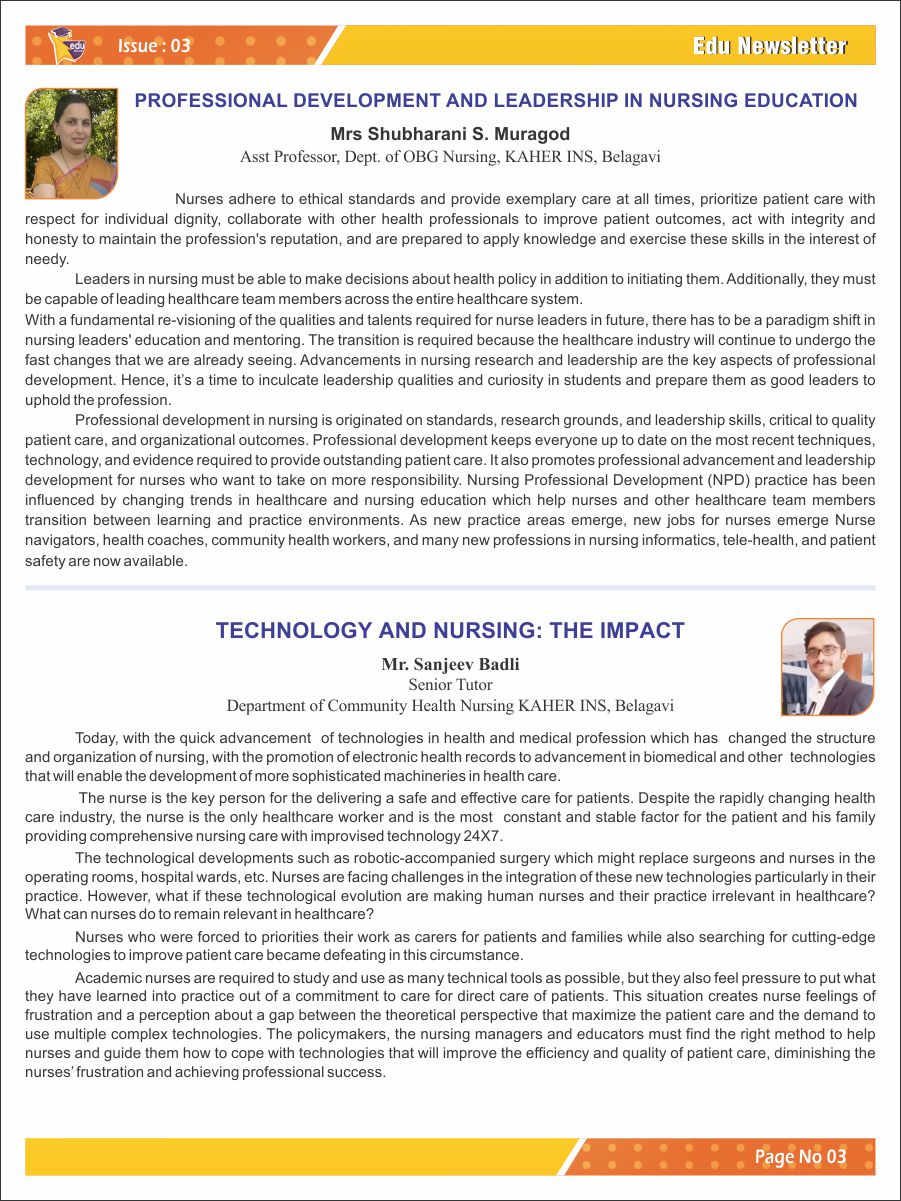 News-Letter-Issue-Release-03