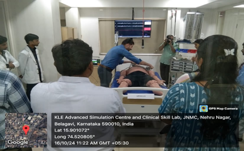 on “Advanced Cardiovascular Life Support (ACLS) (16/10/2024