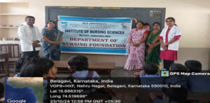 Report on Hand Hygiene Training