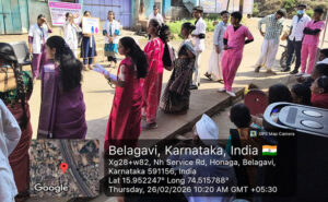 role play on gender equality as a fundamental human right on 26th February 2026 01