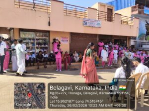 role play on gender equality as a fundamental human right on 26th February 2026 010