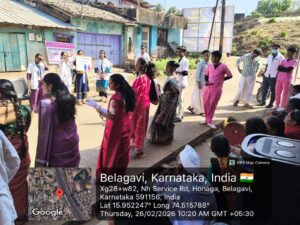 role play on gender equality as a fundamental human right on 26th February 2026 011