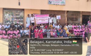 role play on gender equality as a fundamental human right on 26th February 2026 02