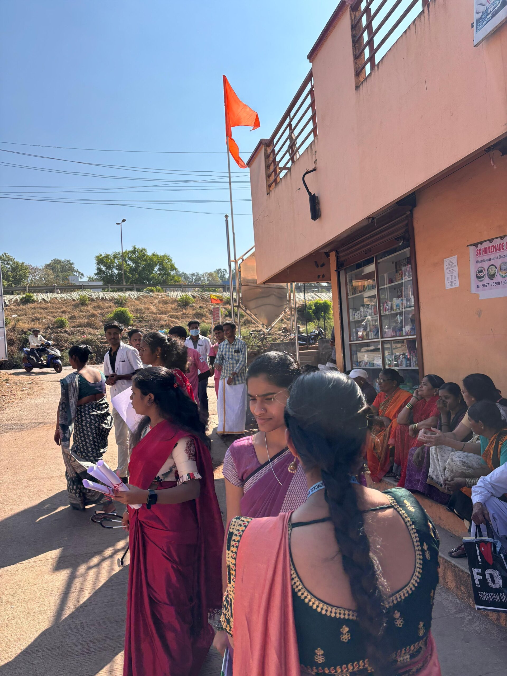 role play on gender equality as a fundamental human right on 26th February 2026 05