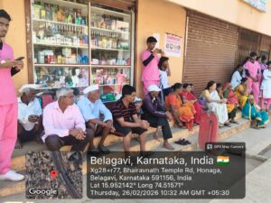 role play on gender equality as a fundamental human right on 26th February 2026 07