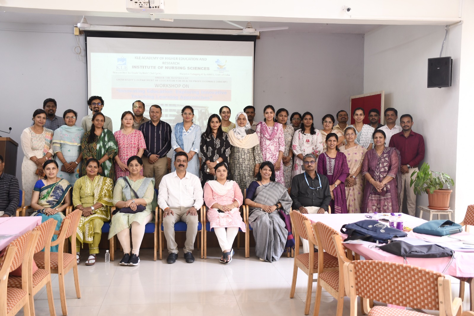 Innovating Education Exploring Innovative Teaching Learning Approaches 01