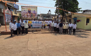 Tuberculosis Awareness Rally and role play on “Prevention & Control of Tuberculosis” 02