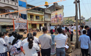 Tuberculosis Awareness Rally and role play on “Prevention & Control of Tuberculosis” 03