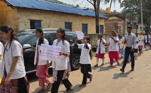 Tuberculosis Awareness Rally and role play on “Prevention & Control of Tuberculosis” 04