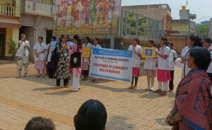 Tuberculosis Awareness Rally and role play on “Prevention & Control of Tuberculosis” 05