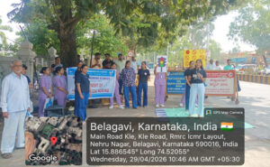 Awareness (Role Play) Programme on “Road Safety” 01