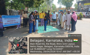 Awareness (Role Play) Programme on “Road Safety” 02