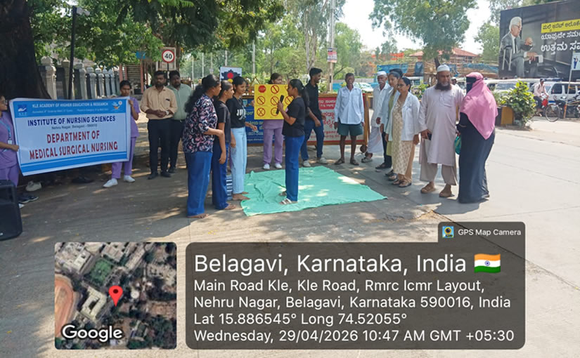Awareness (Role Play) Programme on “Road Safety” 02