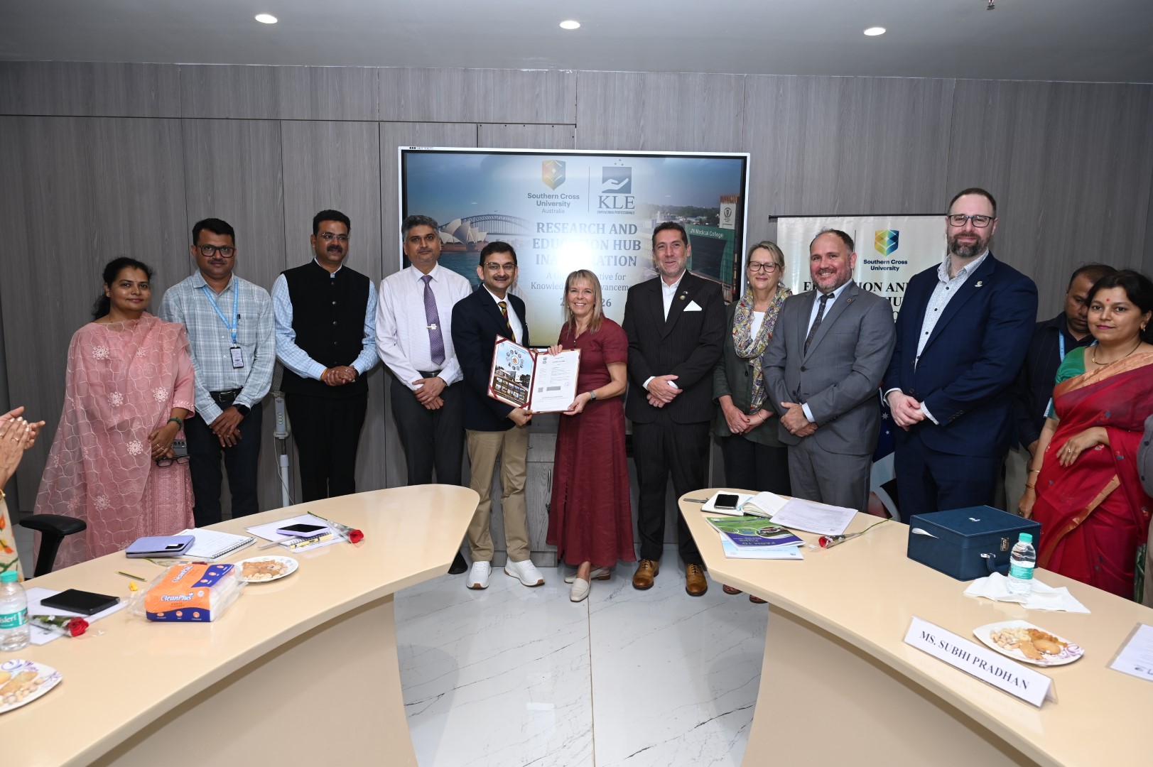 Inauguration of Research & Education 01 (Large)