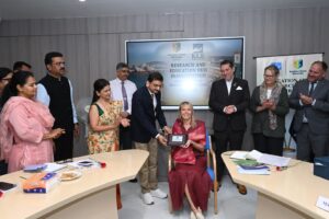 Inauguration of Research & Education 02 (Large)