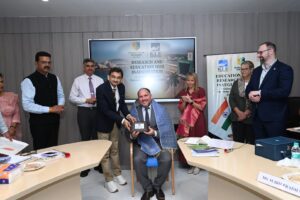 Inauguration of Research & Education 04 (Large)