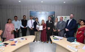 Inauguration of Research & Education Hub - April 23, 2026 02