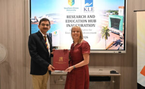 Inauguration of Research & Education Hub - April 23, 2026 04
