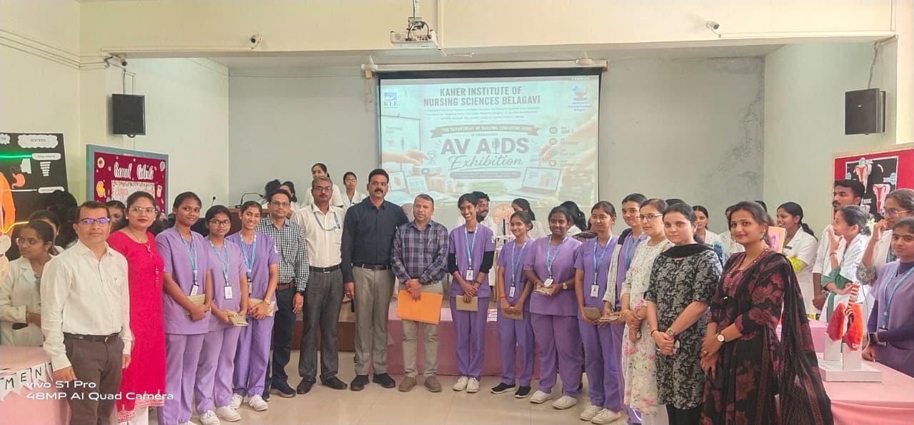 A V Aids Exhibition cum Competition 2026 01