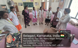 Faculty Skill Training Programme on PPIUCD insertion and Per vaginal examination on 28th February 2026 01