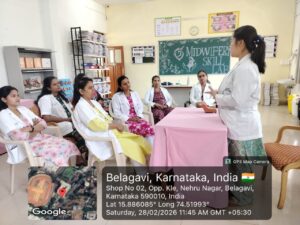 Faculty Skill Training Programme on PPIUCD insertion and Per vaginal examination on 28th February 2026 04