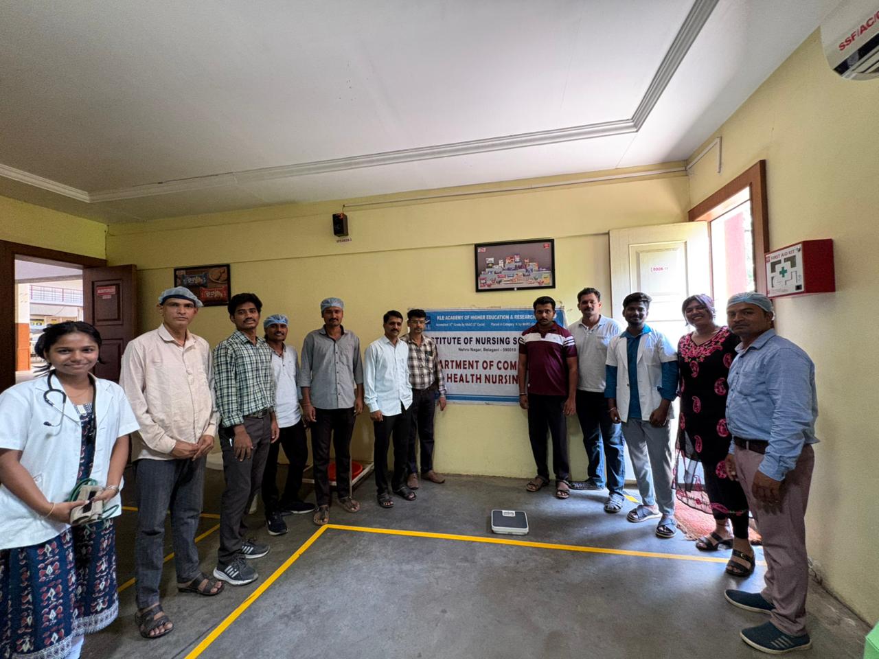 Health Education Programme for 50 Industrial Workers 2026 02
