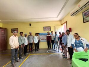 Health Education Programme for 50 Industrial Workers 2026 03