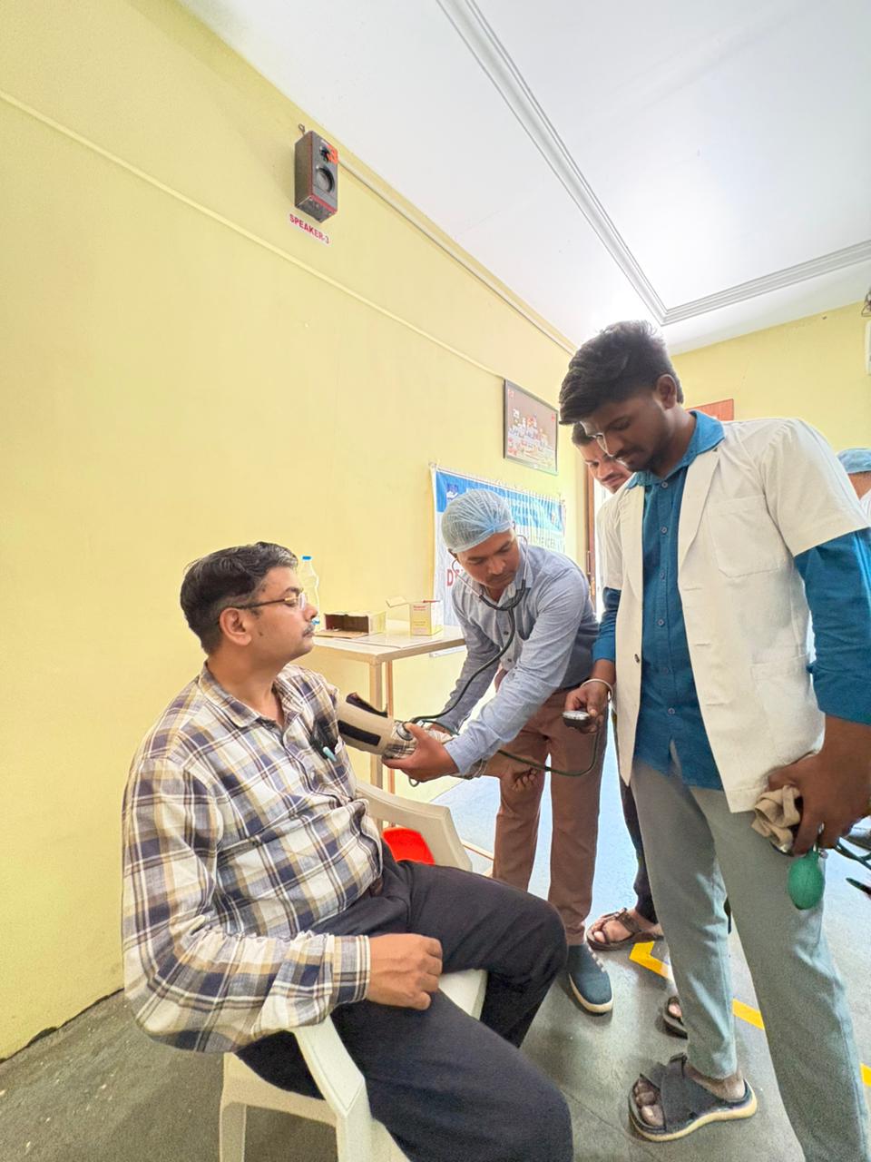Health Education Programme for 50 Industrial Workers 2026 05