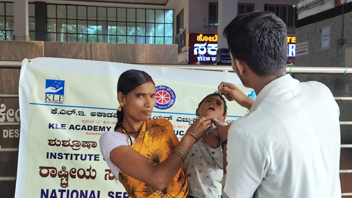 Pulse Polio Immunization Campaign 2026 02