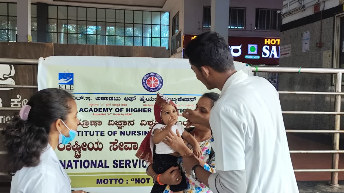 Pulse Polio Immunization Campaign 2026 03