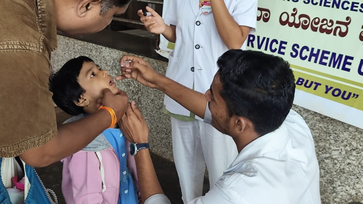 Pulse Polio Immunization Campaign 2026 09