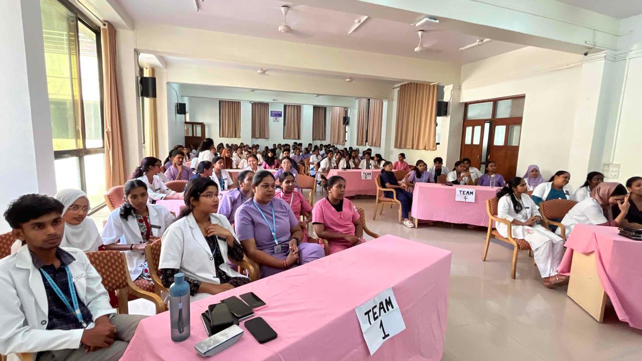 Quiz competition Jnanasara on 29-04-2026 01