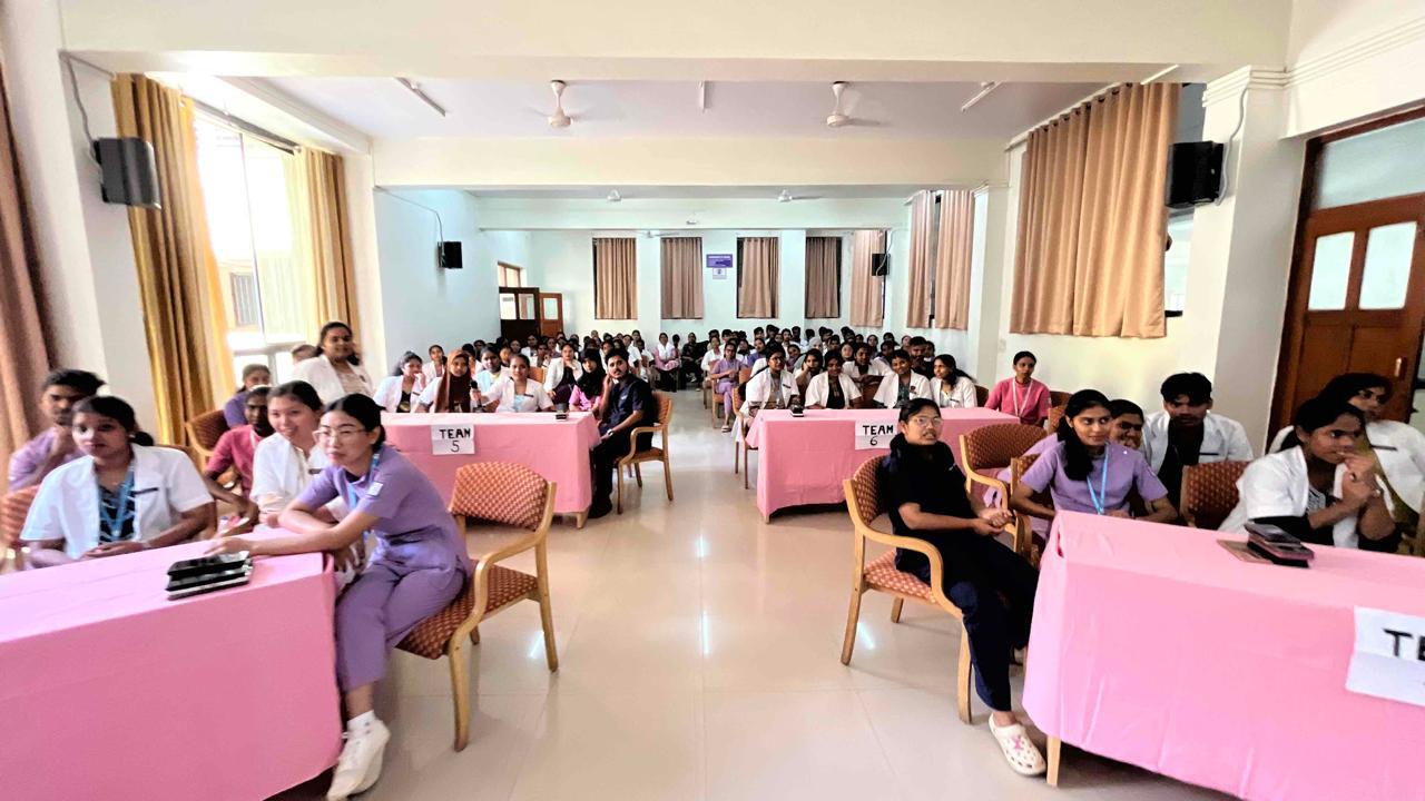 Quiz competition Jnanasara on 29-04-2026 04