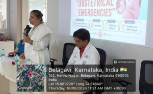 Skill Enhancement Workshop on “Obstetrical Emergencies” (18062026) 01