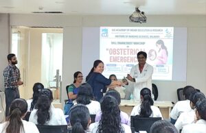 Skill Enhancement Workshop on “Obstetrical Emergencies” (18062026) 05