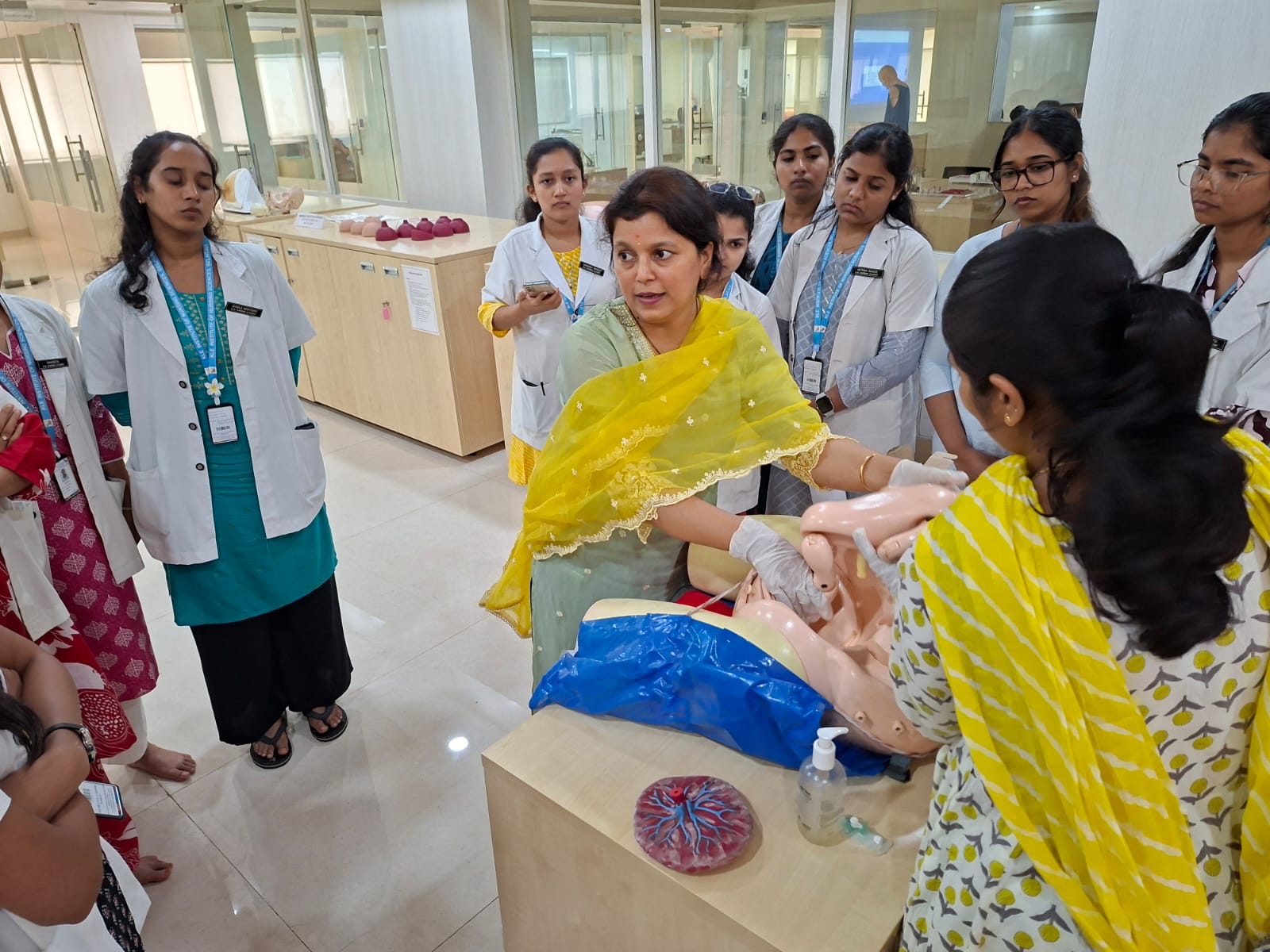 Skill Enhancement Workshop on “Obstetrical Emergencies” (18062026) 06