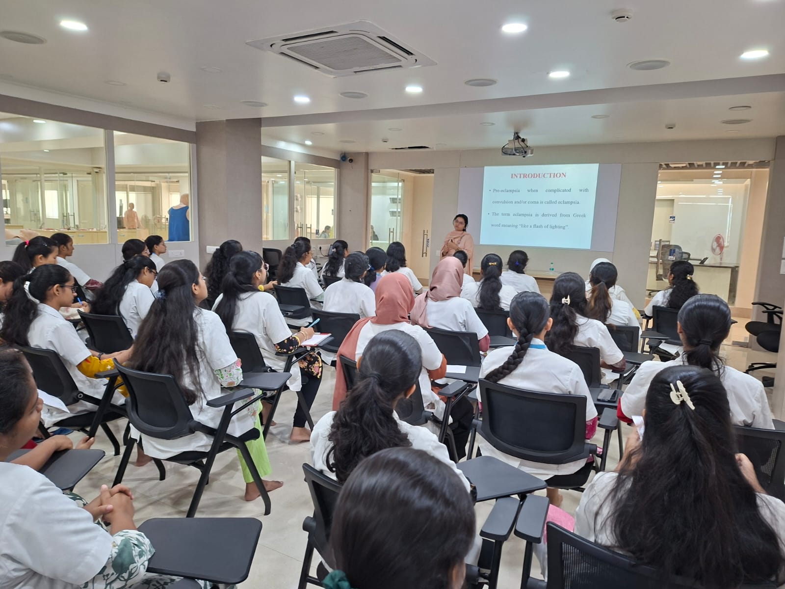 Skill Enhancement Workshop on “Obstetrical Emergencies” (18062026) 08