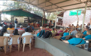 Visits to Primary Health Centre Kinaye and Shantai Vrudhashram 03