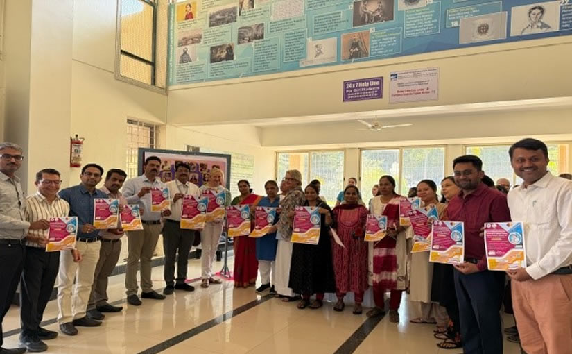 Visits to Primary Health Centre Kinaye and Shantai Vrudhashram 04