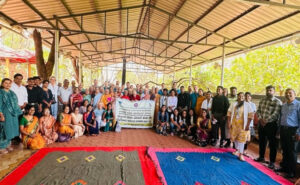 Visits to Primary Health Centre Kinaye and Shantai Vrudhashram 05