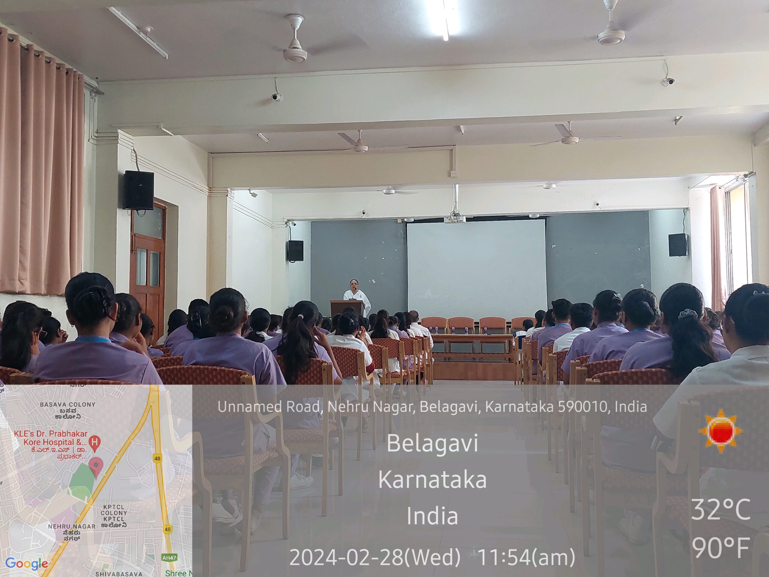 Student Placement Guest Lecture Report 2024 011