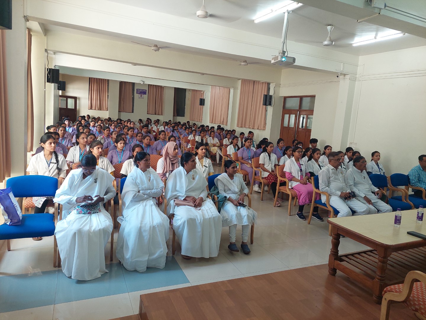 Student Placement Guest Lecture Report 2024 03 (Large)