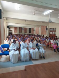 Student Placement Guest Lecture Report 2024 04
