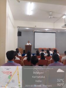 Student Placement Guest Lecture Report 2024 06 (Large)