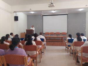 Student Placement Guest Lecture Report 2024 07 (Large)