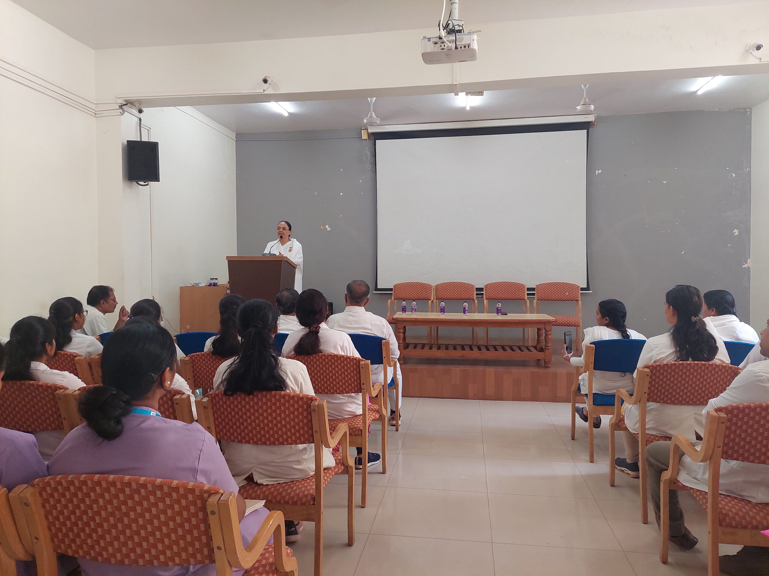 Student Placement Guest Lecture Report 2024 07