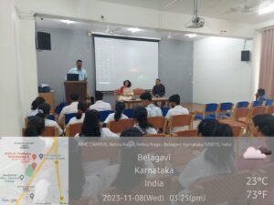 Student Placement Report November 2023 01