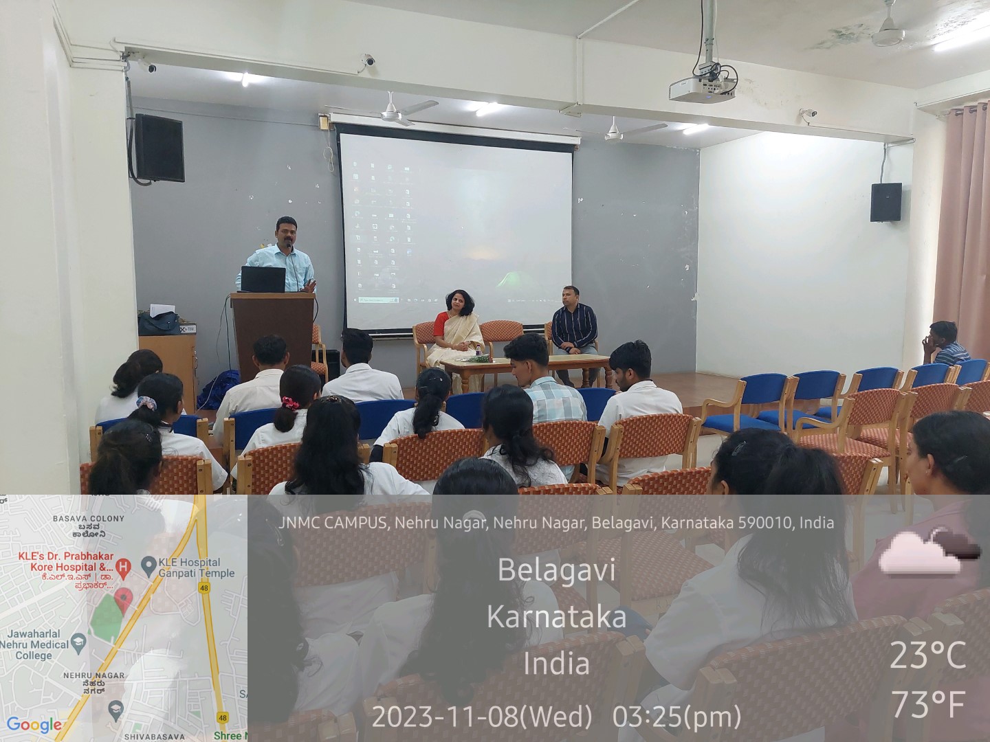 Student Placement Report November 2023 01