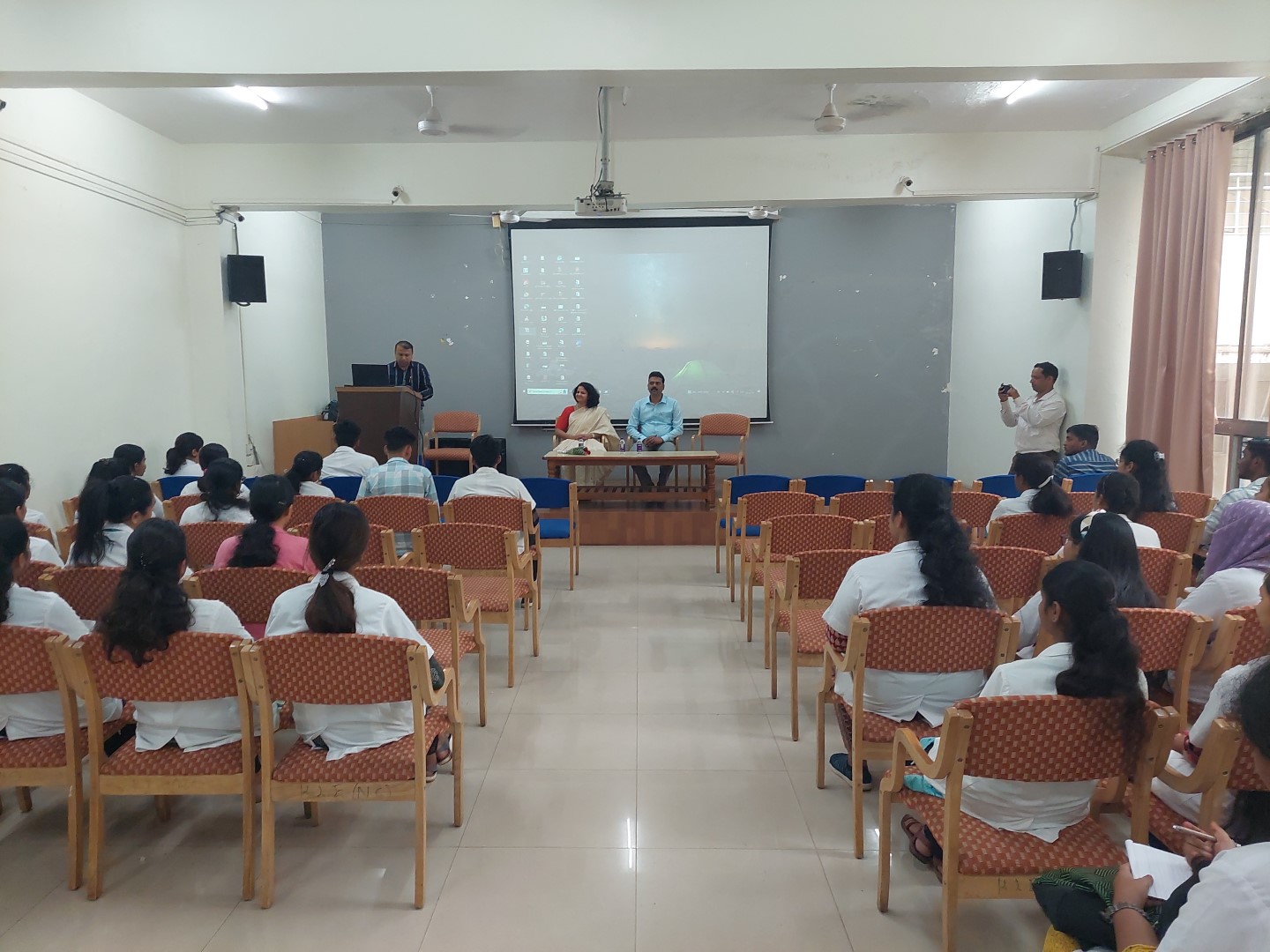 Student Placement Report November 2023 010