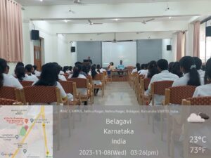 Student Placement Report November 2023 011